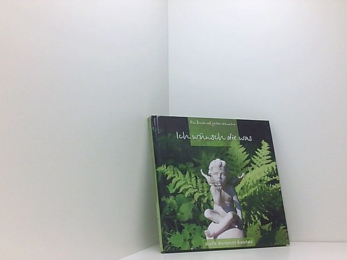 Ich wünsch dir was - :, buch