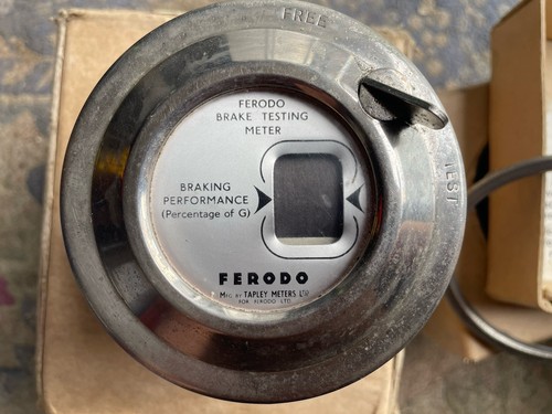 Klassisches frühes ferodo - klassisches,