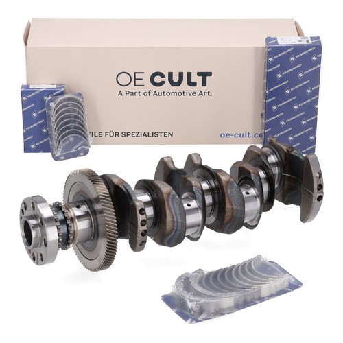 Cult kurbelwelle - oe-cult, +