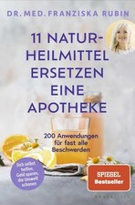 11 Naturheilmittel ersetzen
