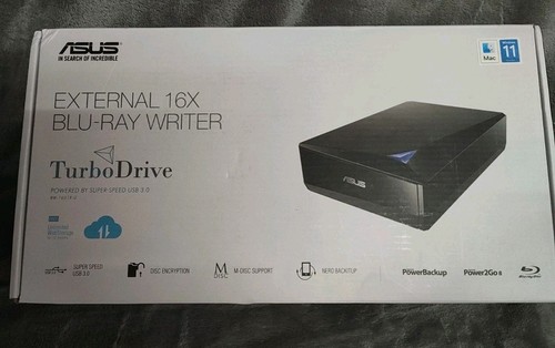 Asus turbodrive 16d1x u - asus,
