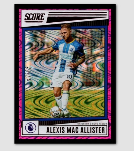 Panini score 2023 alexis - panini,