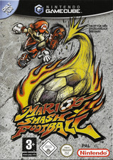 Mario smash football - mario,