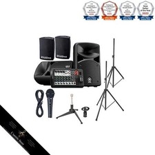 Yamaha stagepas400bt - yamaha,
