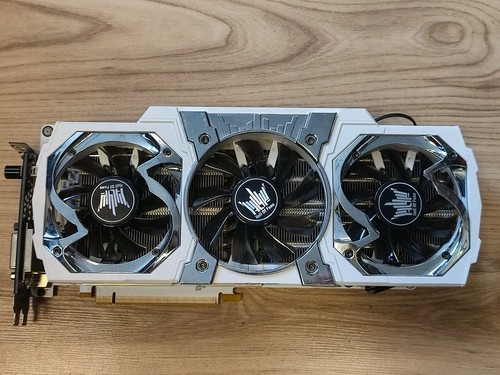 Galax hof gtx 980 - galax,