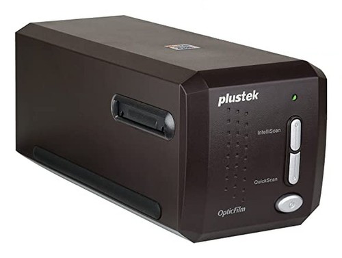 Plustek opticfilm 8300i - plustek,