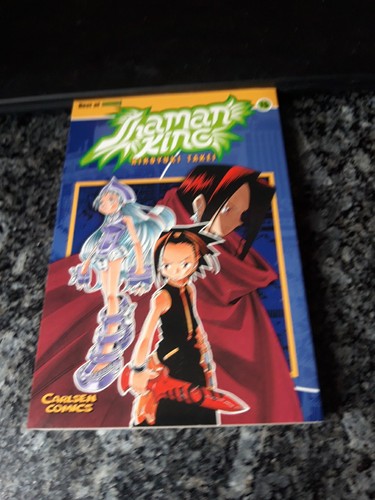 Shaman king band best of - shaman, king,