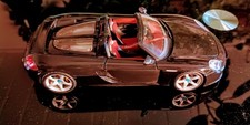 Porsche Boxter Carrera GT 1:18
