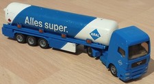 Siku LKW ARAL Tankzug