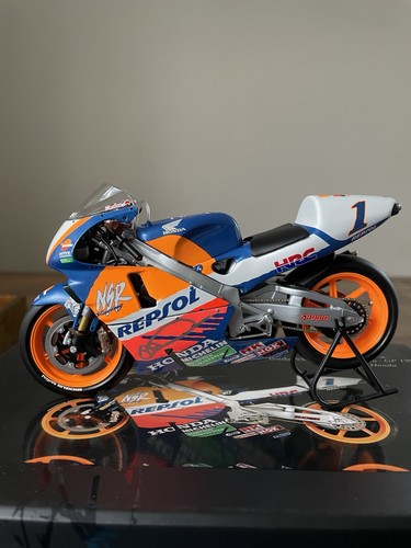 Mick doohan honda - mick,