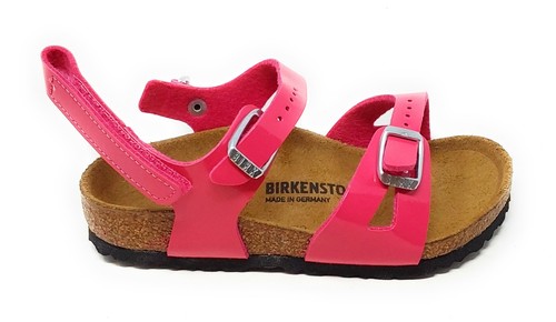 Birkenstock rio patent - rio, fuchsia