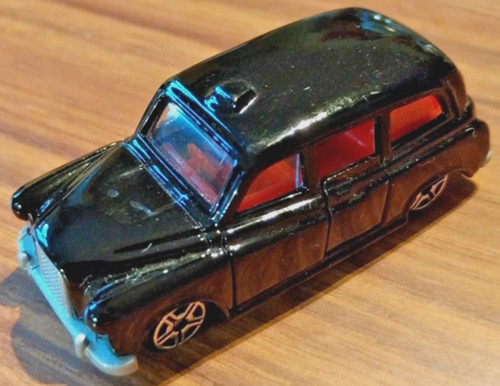 Feva london taxi - feva,
