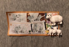 Ü-Eier - Schaf Familie Figur