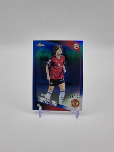 Topps chrome uwcl hinata - uwcl,