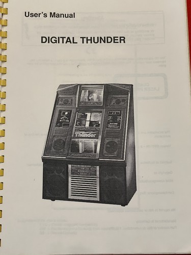 Nsm jukebox handbuch - nsm, cd