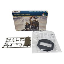 Iwo Jima Flag Raisers Italeri