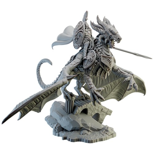 Ghamak spartancast dragon - ghamak,