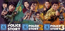 Police Story 1+2+3 im Set (