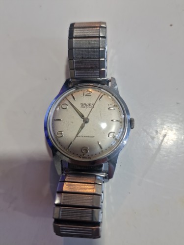 Vintage gruen precision - vintage,