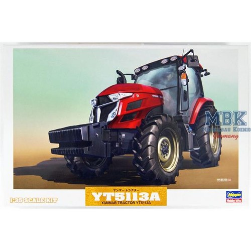 Hasegawa has66005 yanmar - has66005,