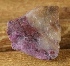 Mosambik Pink Rubin 39.90 CT