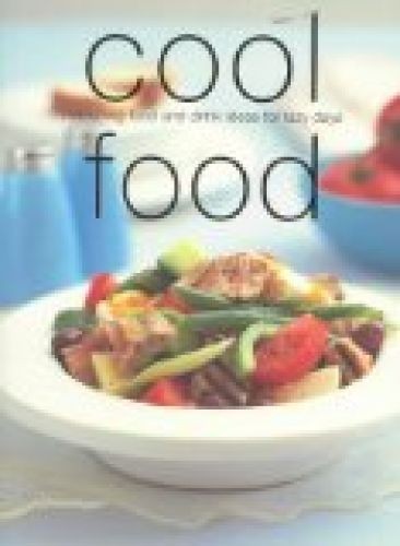 Cool food refreshing and - cool,