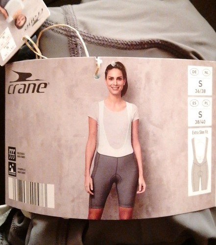 Crane radhose damen - radhose,