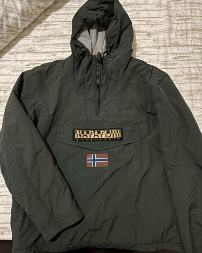 Napapijri herren anorak jacke - napapijri,