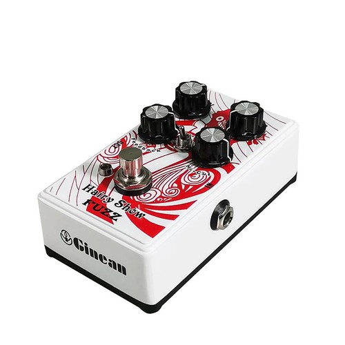 Hairy show fuzz guitar effect - fuzz,