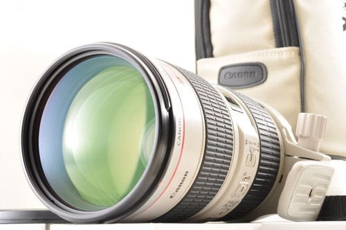 Canon 200mm 8 l - ef, is