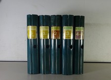 5 leere Ordner / Sammelordner