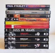 Kiss: Kissology 1-3, Exposed