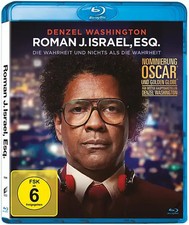 Roman J. Israel, Esq. - Die