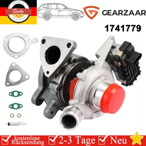 Turbolader für ford - turbolader,