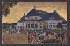 Ansichtskarte Künstler Claus