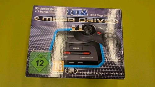 Sega mega drive - mega,