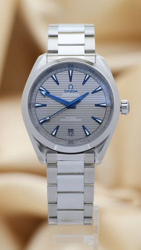 Omega seamaster aqua terra - omega,