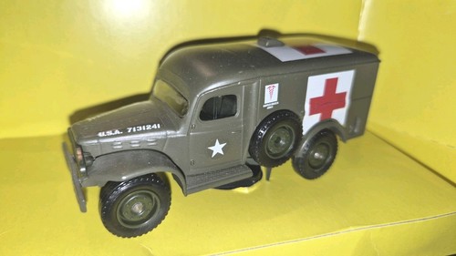 Solido dodge 54 truck - us, wc