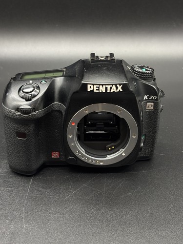 Pentax k20d dslr nur - /,