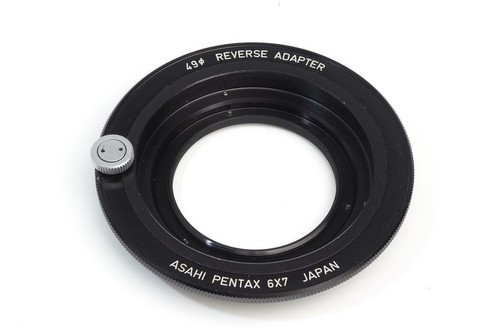 Asahi pentax 6x7 - , 49mm