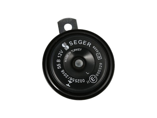 Hupe 12v mit halter - halter,, Ø