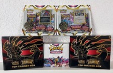 Pokemon verlorener Ursprung Auswahl Blister Booster TTB Schwert & Schild SWSH11