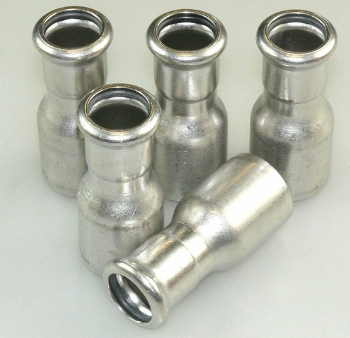 Mannesmann edelstahl - 5x,
