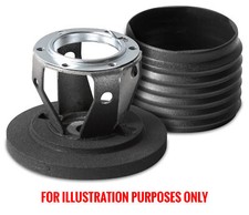 Momo Lenkradnabe Boss Kit für