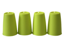 4er Set Trinkbecher a 300 ml