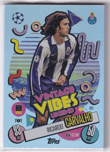 Topps match attax 25 - attax, no