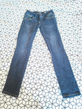 Vintage LTB Jeans Original 00er Jahre Slim fit 26 34 Y2K ungetragen