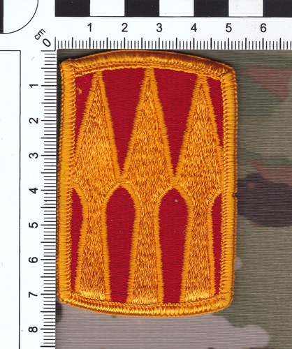 Army patch 3rd support - army,