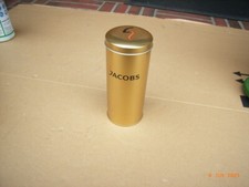 Jacobs Senseo Kaffeepad Dose Blechdose  Kaffeedose Kaffeepaddose