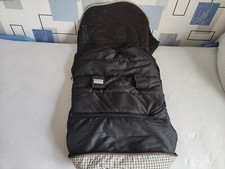 Fußsack/Winterfußsack für
